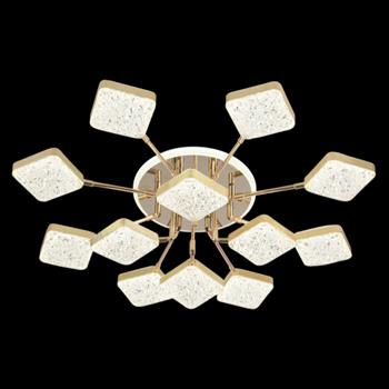 Đèn chùm LED Sano CL-2653/8+4 Ø850*H250 215W CL-2653/8+4