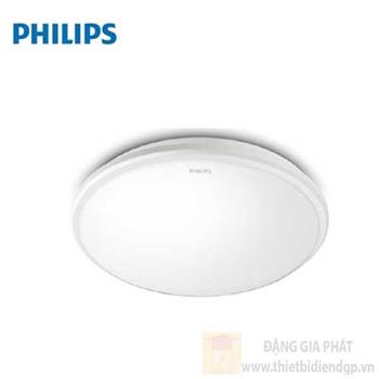 Đèn ốp trần Philips LED CL254 EC RD 17W 6500K W HV 02 CL254 EC RD 17W