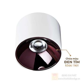 Đèn ốp trần Mounted Downlight 12W vỏ trắng mẫu A CL3-AW12