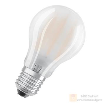 Led Bulb Filament Ledvance 7W ánh sáng vàng (2700K) CLA60 GLFR