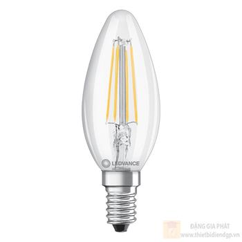 Led Bulb Filament Ledvance trái ớt 4W CLB40 FIL x