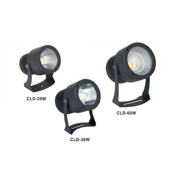 Đèn pha Led không thâm nước CLD-36W CLD-36W