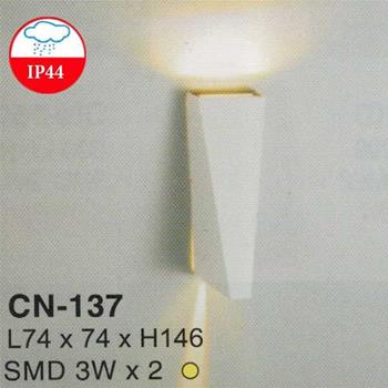Đèn vách tường CN-137 CN-137
