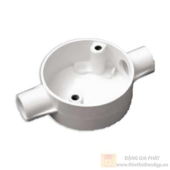 Hộp chia ngã thẳng 2 đường RPKxx.2H