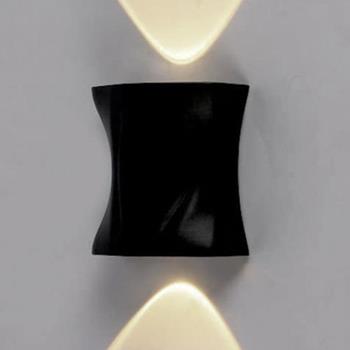 Đèn vách trang trí L85*W47*H90, LED 1W*2, Ánh sáng vàng CN-391