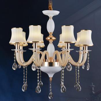 Đèn chùm nến Hufa Ø770*H620, E14*8 CN 5159/8