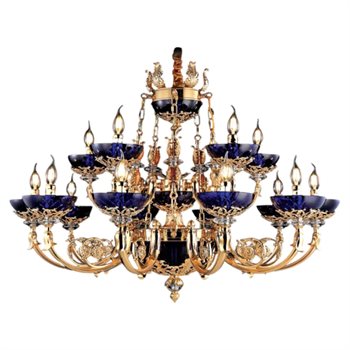 Đèn chùm trang trí Veronia Ø1000*H850 CN-55123/15