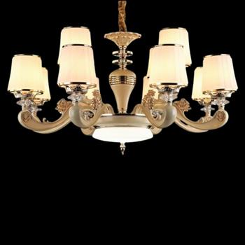 Đèn chùm nến Ø900*H450+400, E14*12 CN 813/12