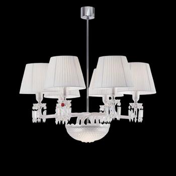 Đèn Chùm Nến Ø720*H800, E14*6 CN 8147/6