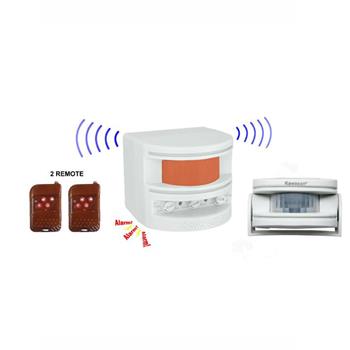 Combo Báo động không dây Kawasan AL27-2RM - D28 AL27-2RM - D28