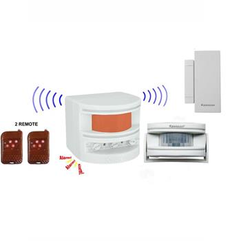 Combo Báo động không dây Kawasan AL27-2RM - D28-M4  AL27-2RM-D28-M4