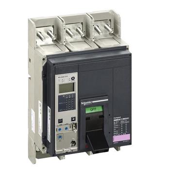 Compact NS630b to 1600 type N 800A Icu=50kA 3P NS080N3M2