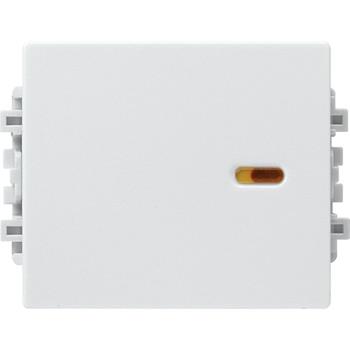 Công tắc 1 chiều, size M 8431M_1_WE_G19