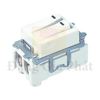 Công tắc B 1 Chiều loại đôi Panasonic WNG5021W-7 10A WNG5021W-7