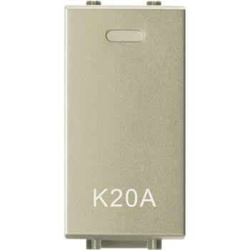 Công tắc máy nước nóng Uten 20A cỡ S V9.1PGK20A
