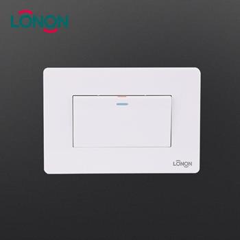 Công tắc phím lớn 2 chiều 10A 250V V91Q/2Y