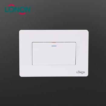 Công tắc phím lớn 1 chiều 10A 250V V91Q/1Y