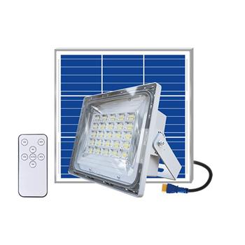 Đèn chiếu pha năng lượng mặt trời có điều khiển CP01SL.RF 50W