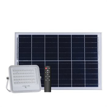 Đèn chiếu pha năng lượng mặt trời Rạng Đông CP02.SL.RF 30W