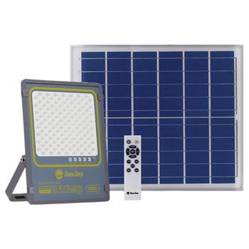 Đèn LED chiếu pha năng lượng mặt trời rạng đông rada CP03 CP03.SL.RAD xW.V2