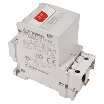 Thiết bị bảo vệ mạch Mitsubishi CP30-BA 2P 1-SD 0.1A A SQ dải cắt nhanh 1-SD CP30-BA 2P 1-SD 0.1A A SQ
