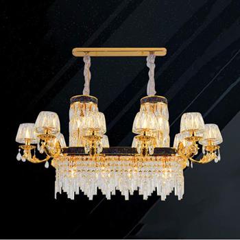 Đèn chùm pha lê Andora CPL-21859/L1200