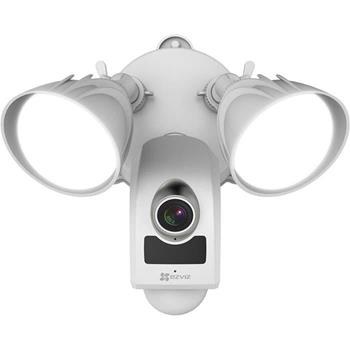 Camera ngoài trời tích hợp đèn pha và còi báo động LC1 CS-LC1-A0-1B2WPFRL 