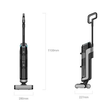 Máy hút bụi khô và ướt không dây thông minh EZVIZ RH1 CS-RH1-MBK2