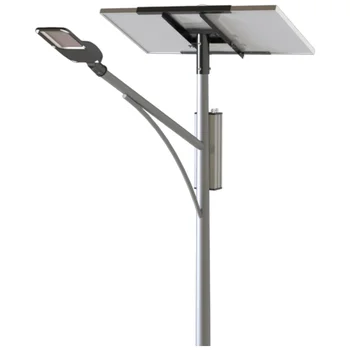 Đèn đường năng lượng mặt trời Rạng Đông CSD12.SL CSD12.SL