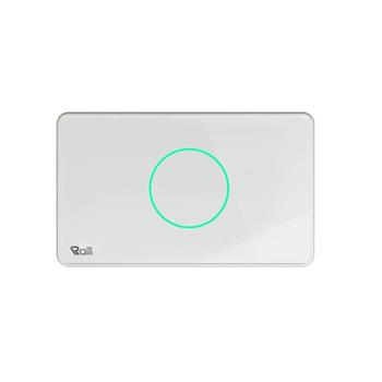Công tắc cảm ứng Rạng Đông 1 nút bấm CTCU.BLE CN.01T LED00051008