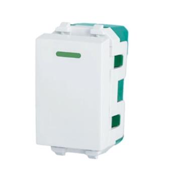 Hạt công tắc 1 chiều Tiến Phát CT1/W CT1/W