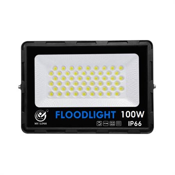 Đèn Led pha Floodlight DT-JJ0002A 100W DT-JJ0002A
