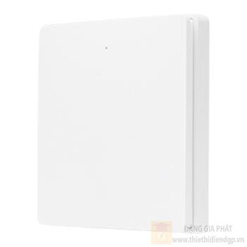 Công tắc hai chiều không dây 1 nút bấm CT2C V1.01