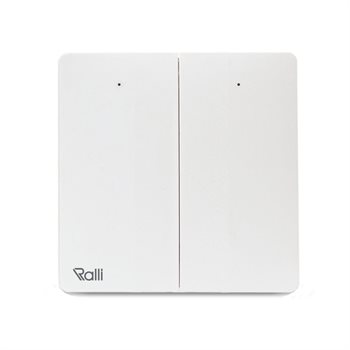 Công tắc hai chiều Rạng Đông CT2C V1.02 không dây CT2C V1.02