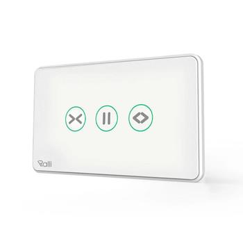 Công tắc rèm Rạng Đông điều khiển Bluetooth CTCU.BLE CN.REMT LED00051019