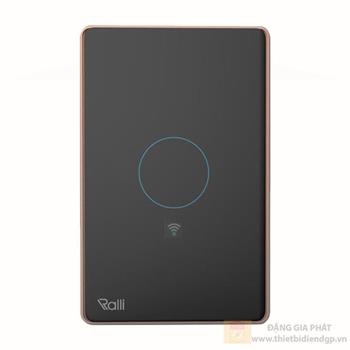 Công tắc cảm ứng Rạng Đông 1 nút CTCU.WF CN.01T MN CTCU.WF CN.01T MN