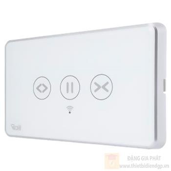 Công tắc rèm thông minh Wifi 2 chiều CTCU.WF CN.REMT.2W.SP