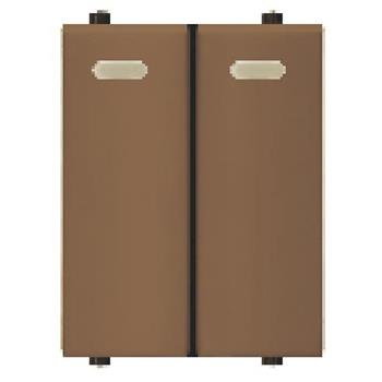 Hạt 2 công tắc Uten size M V7.1PGK31/L