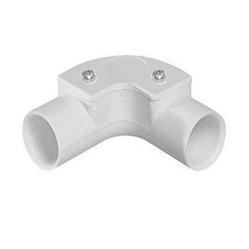 Cút chữ L có nắp Ø16-Ø32 E244