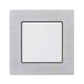 Bộ công tắc 1 nút nhấn 2 chiều DUHAL cổ điển S2 series CxA132