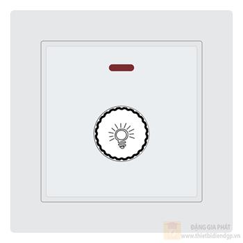Bộ dimmer điều chỉnh ánh sáng đèn Duhal cổ điển K series CxA617