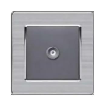 Bộ ổ cắm Tivi DUHAL cổ điển S2 series CxB538