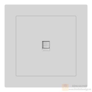 Bộ ổ cắm điện thoại Duhal cổ điển K series CxB618