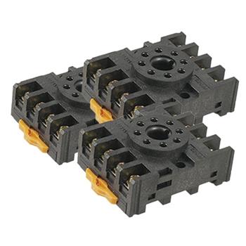 Đế Rờ-le trung gian CHINT chân tròn CZS11S CZS11S