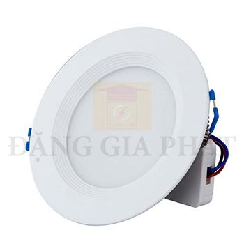 Đèn Led downlight Rạng Đông vỏ nhựa 9W Ø110 D AT03L 110/9W (S)