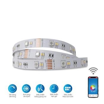 Đèn Led dây Rạng Đông RGBW wifi BD LD01RGBW.WF