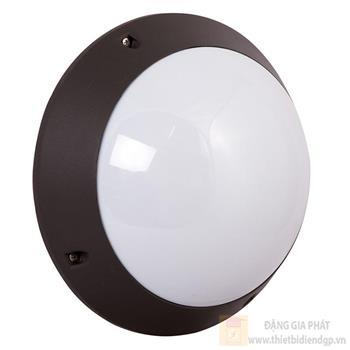Đèn LED Ốp trần chống bụi Rạng Đông 9W D LN CB01L/9W (S)
