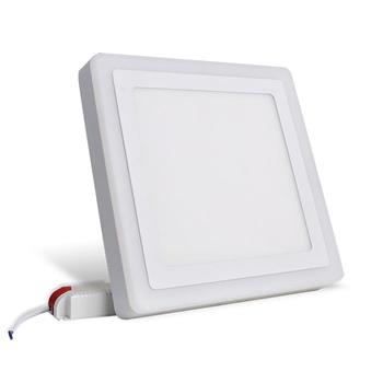 Đèn LED Ốp trần vuông đổi màu Rạng Đông LN24 ĐM 247x247/24W LN24 ĐM 247x247/24W