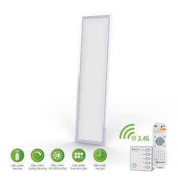 Đèn Led panel Rạng Đông remote 30x120/40W P07 30x120/40W.RF