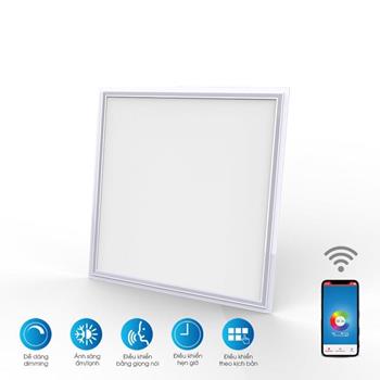 Đèn Led panel wifi Rạng Đông 60x60/40W D P02 60x60/40W.WF